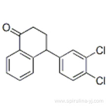 4-(3,4-Dichlorophenyl)-1-tetralone CAS 79560-19-3